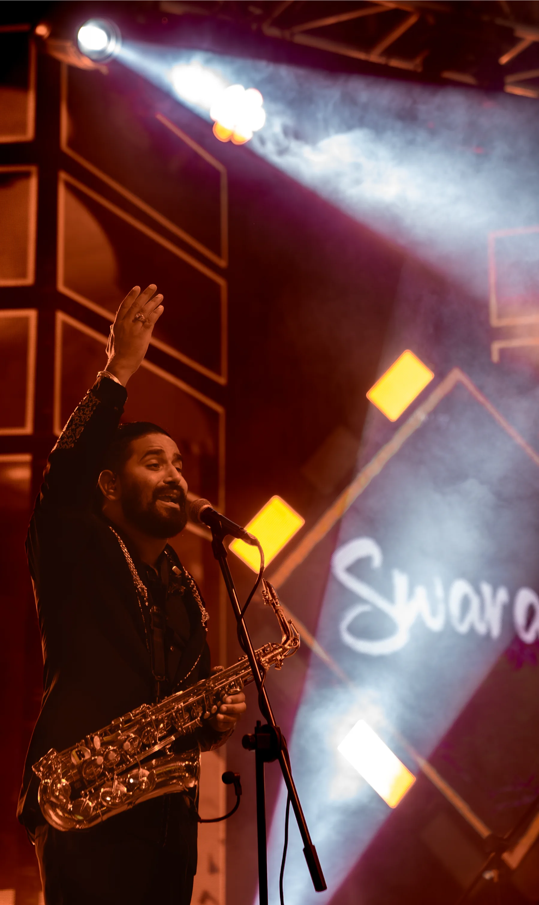 Folk Fusion with Swaraag